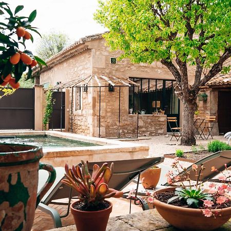 La Suite - Maison M Fabre Saint-Rémy-de-Provence Kültér fotó