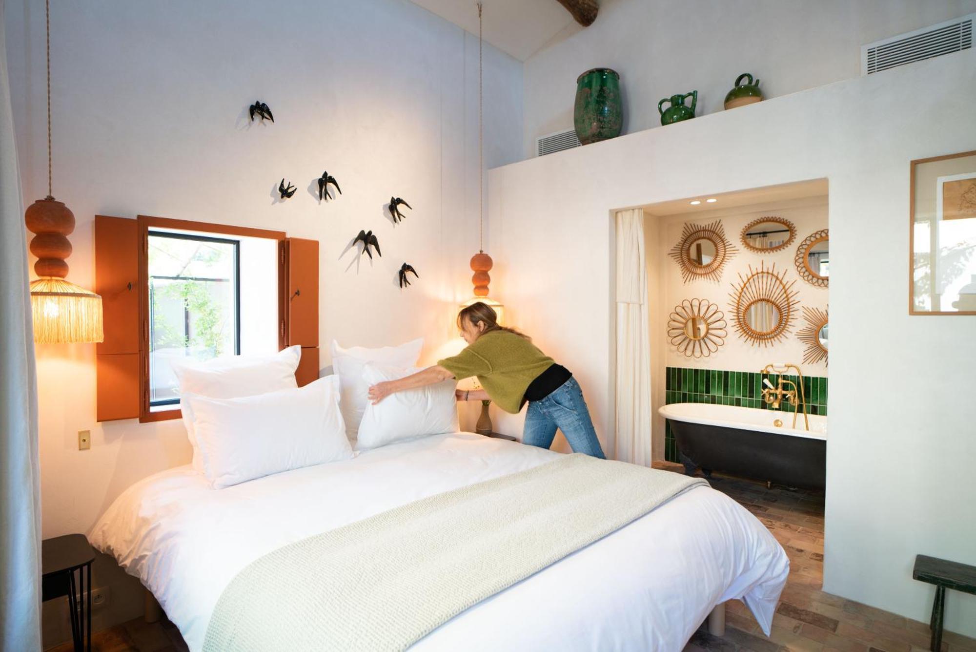 La Suite - Maison M Fabre Saint-Rémy-de-Provence Kültér fotó