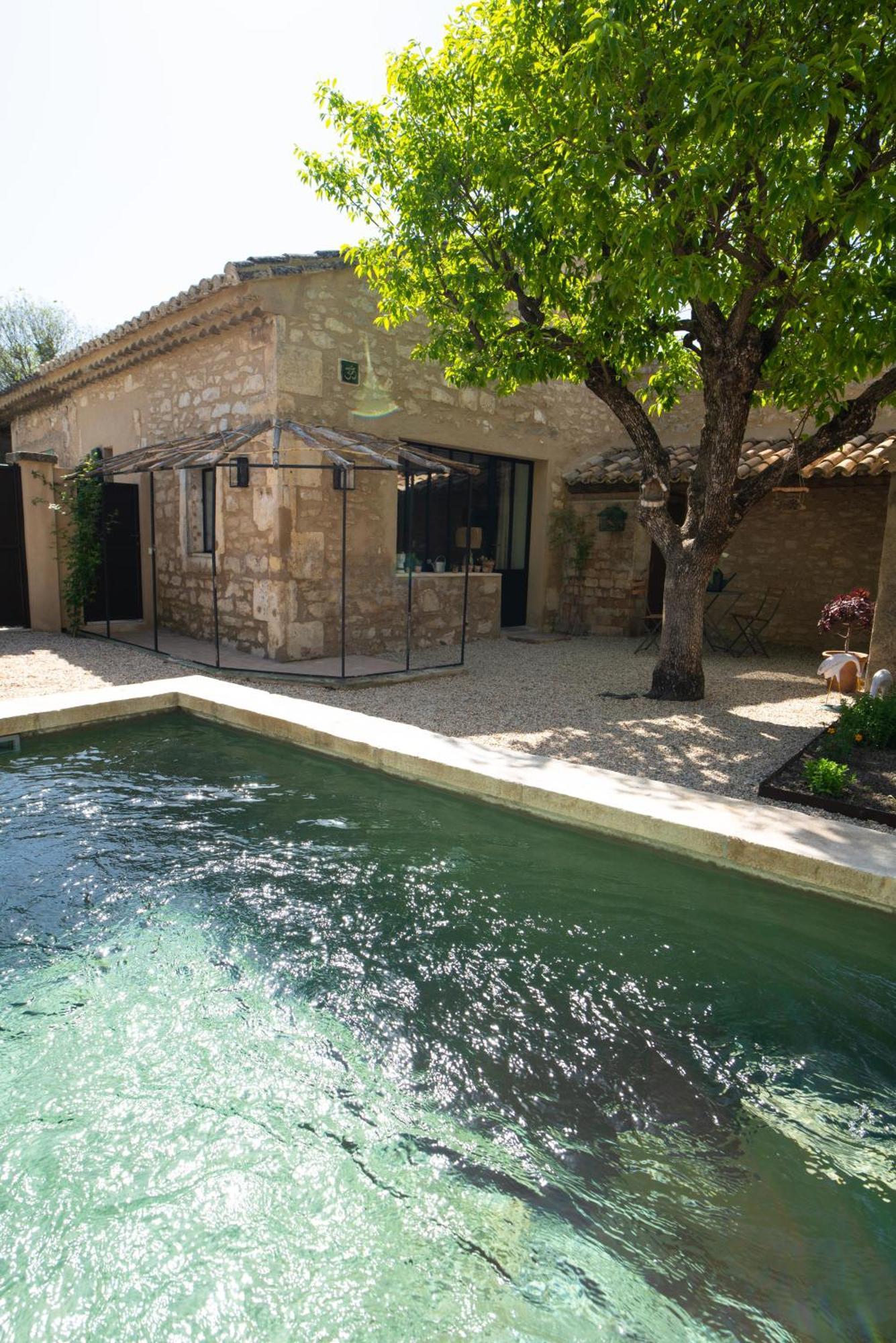 La Suite - Maison M Fabre Saint-Rémy-de-Provence Kültér fotó